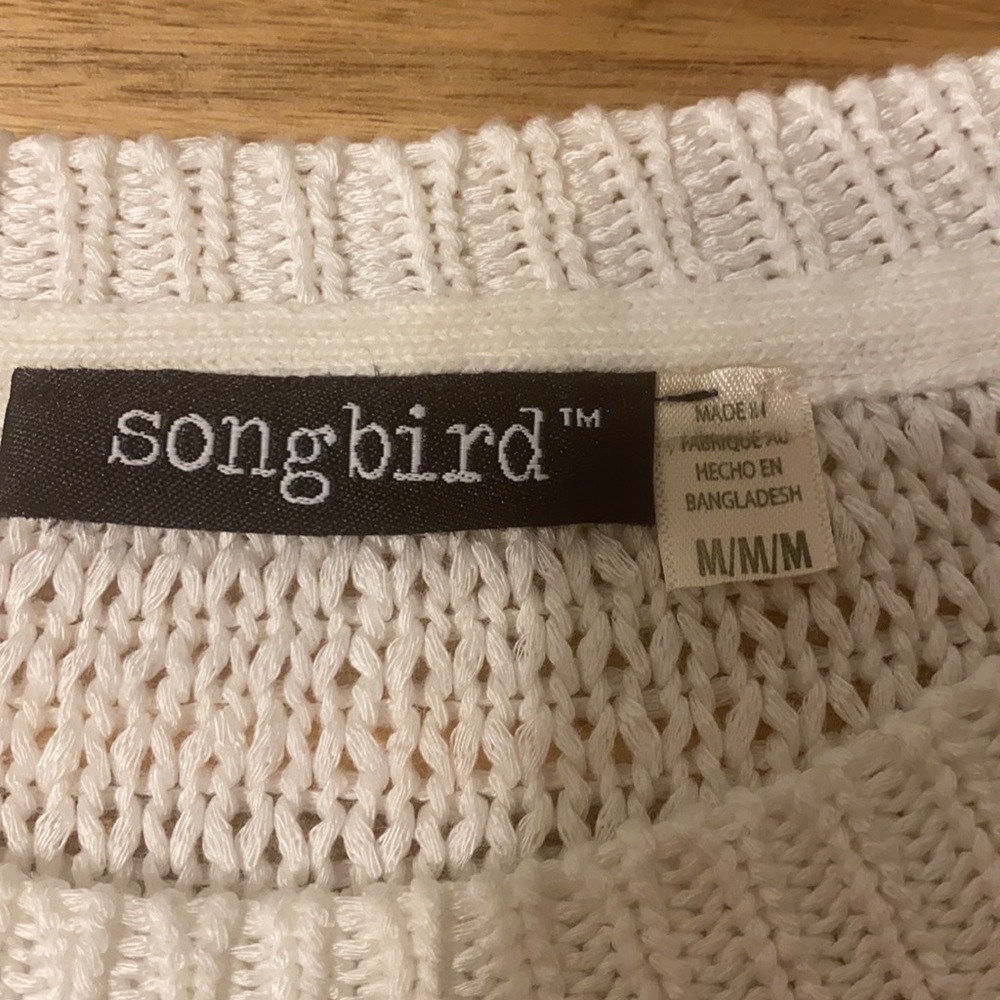 Songbird Sweater View 5